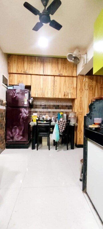 Kitchen in 2 BHK Apartment at Dombivli East – for Sale