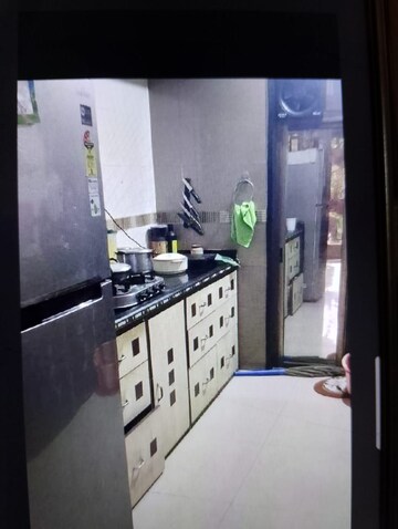 Kitchen in 2 BHK Apartment at Dombivli East – for Sale