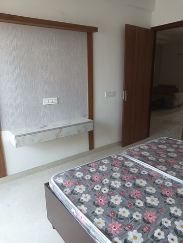 Bedroom in 3 BHK Apartment at Mahindra Vivante, Andheri East – for Sale