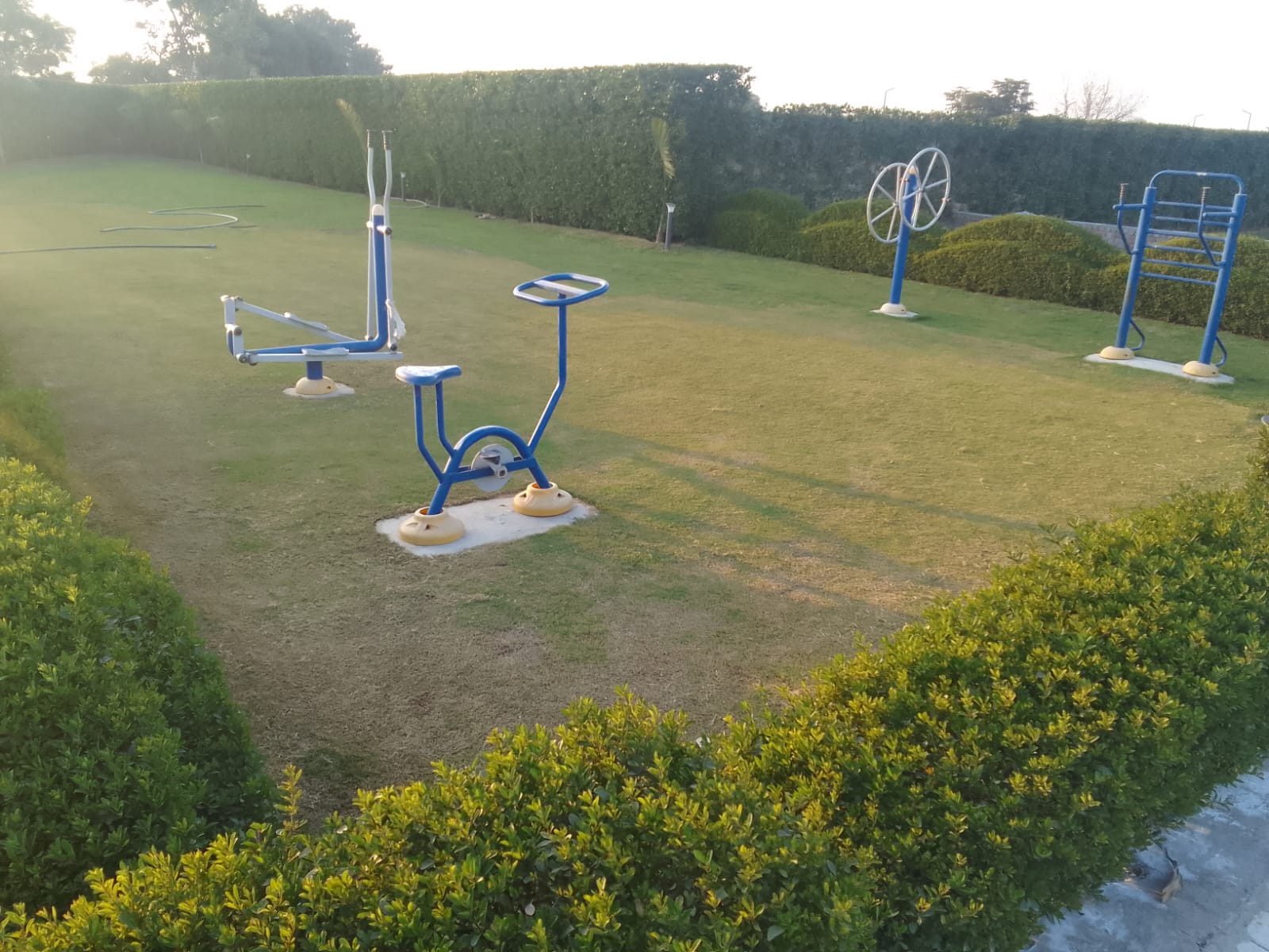 Resale 207 Plot in Omaxe Green Valley, Sector 42 Faridabad
