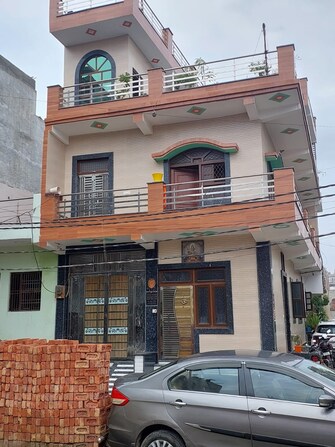 4 BHK Independent House For Resale in Chipiyana Buzurg Ghaziabad  7689179