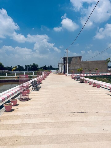  Plot – Exterior View View at Kisan Path - for Sale