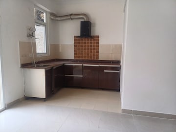 Kitchen in 3 BHK Apartment at Sam Palm Olympia, Sector 16c Greater Noida – for Sale