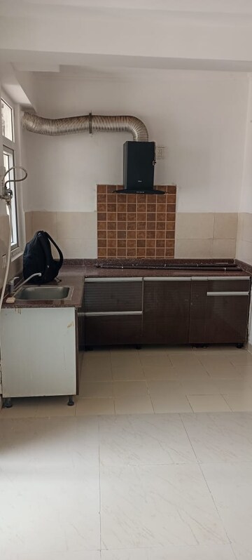 Kitchen in 3 BHK Apartment at Sam Palm Olympia, Sector 16c Greater Noida – for Sale