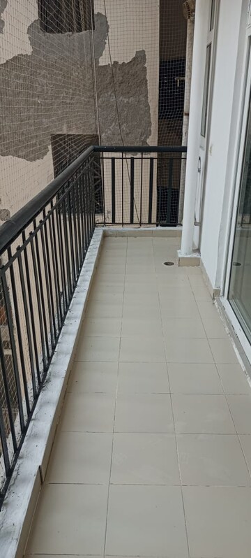 Balcony in 3 BHK Apartment at Sam Palm Olympia, Sector 16c Greater Noida – for Sale