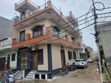 4 BHK Independent House For Resale in Chipiyana Buzurg Ghaziabad  7689179