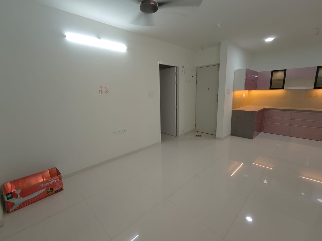 2 BHK Apartment For Rent in Wakad Pune  7691557