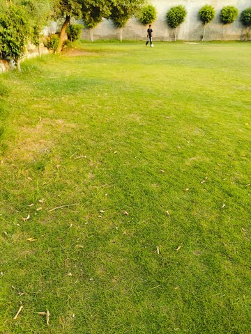  Plot – Garden View at Sector 15 - for Sale