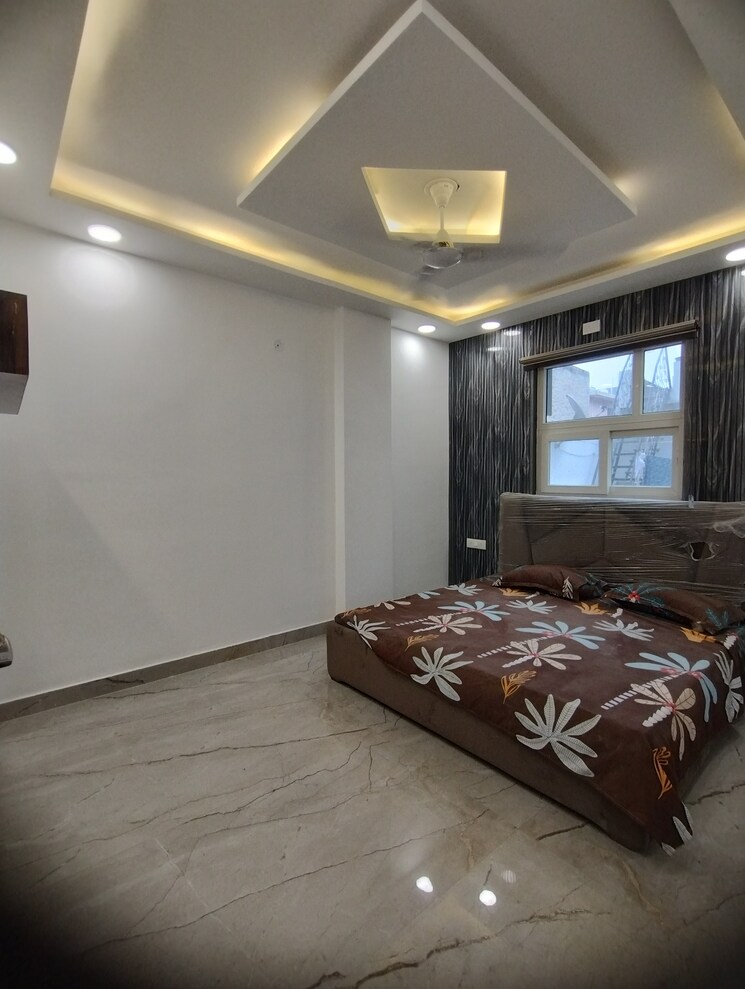 Bedroom, dwarka mor 1 Bedroom 450 Sq.Ft. Builder Floor In Dwarka Mor Delhi 7691664