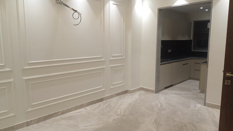 Kitchen, east patel nagar 3 Bedroom 1800 Sq.Ft. Builder Floor In East Patel Nagar Delhi 7691681