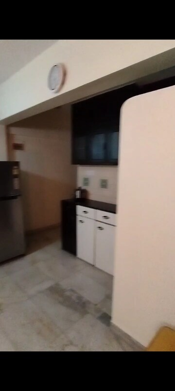 Kitchen in 1 BHK Apartment at Bandra West – for Rent