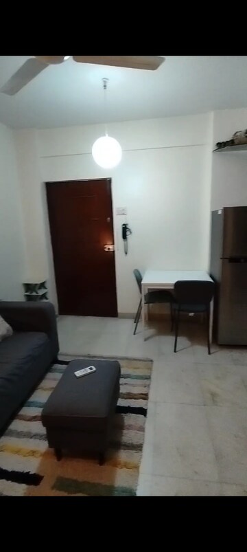 Living Room in 1 BHK Apartment at Bandra West – for Rent