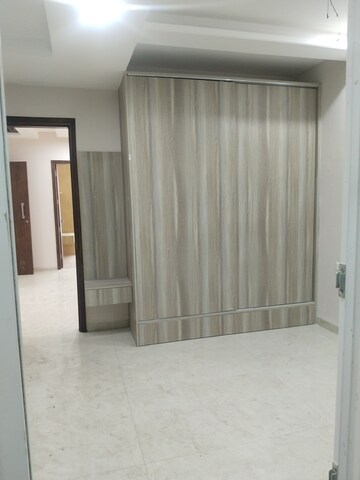 Building Lobby in 3 BHK Builder Floor at Peer Mucchalla – for Sale