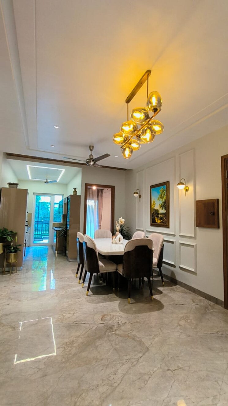 Living Room, sushma-elite-cross 3 Bedroom 1750 Sq.Ft. Apartment In Dhakoli Zirakpur 7691704