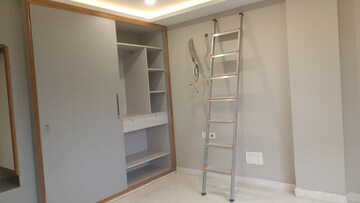 Building Lobby in 3 BHK Builder Floor at New Rajinder Nagar – for Sale