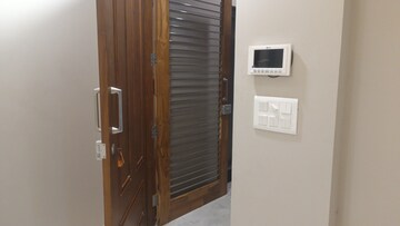 Bathroom in 3 BHK Builder Floor at New Rajinder Nagar – for Sale