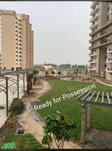 3 BHK Apartment – Exterior View View at Allwin El Comercia, Nagla Road - for Sale