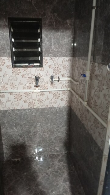 Bathroom in 1 BHK Apartment at Dombivli West – for Sale