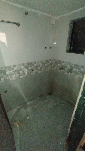 Bathroom in 1 BHK Apartment at Dombivli West – for Sale