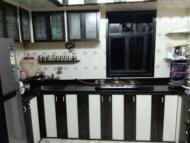 Kitchen, sunrise-venetia 2 Bedroom 750 Sq.Ft. Apartment In Marine Lines Mumbai 7691841