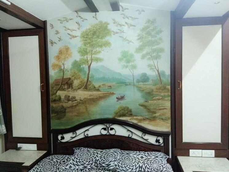 Bedroom, sunrise-venetia 2 Bedroom 750 Sq.Ft. Apartment In Marine Lines Mumbai 7691841