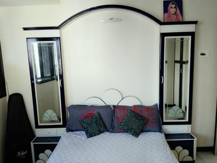 Bedroom, sunrise-venetia 2 Bedroom 750 Sq.Ft. Apartment In Marine Lines Mumbai 7691841