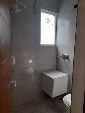 Bathroom in 3 BHK Builder Floor at Peer Mucchalla – for Sale
