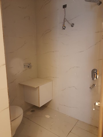 Bathroom in 3 BHK Builder Floor at Peer Mucchalla – for Sale