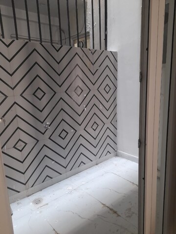 Bathroom in 3 BHK Builder Floor at Peer Mucchalla – for Sale