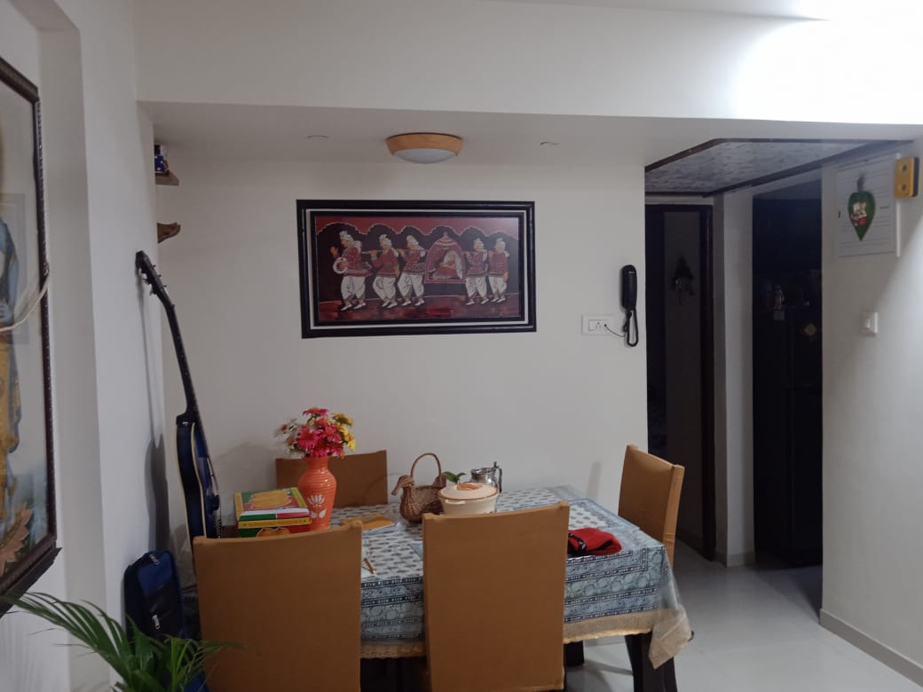 2 BHK Apartment For Rent in Sai Baba Vihar Complex Ghodbunder Road Thane  7691872