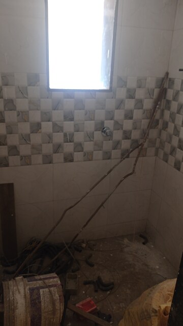 Bathroom in Studio Apartment at Dombivli West – for Sale