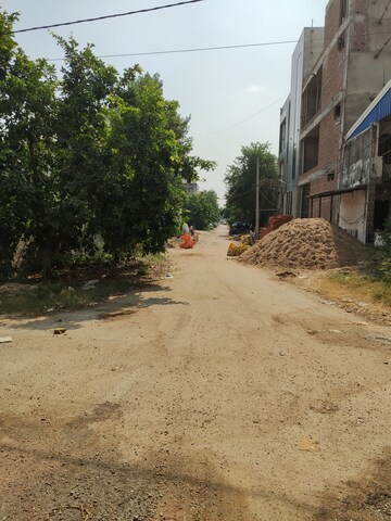  Plot – Exterior View View at Keshar Vihar - for Sale