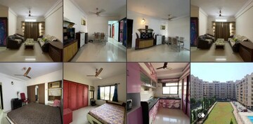 1 BHK Apartment For Sale in Raunak Unnathi Woods, Ghodbunder Road