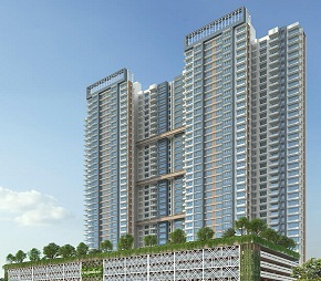 2 BHK Apartment For Resale in Wadhwa TW Gardens Kandivali East Mumbai  7691918