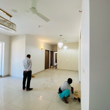 Building Lobby in 3 BHK Apartment at ABA Ivy County, Sector 75 – for Sale