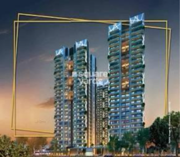 3 BHK Apartment – Exterior View View at ABA Ivy County, Sector 75 - for Sale