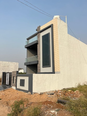 4 BHK Independent House For Resale in Sejbahar Raipur  7691312