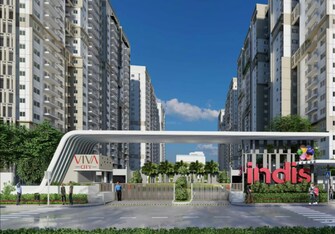 2 BHK Apartment For Resale in INDIS Viva City Kondapur Hyderabad  7691933