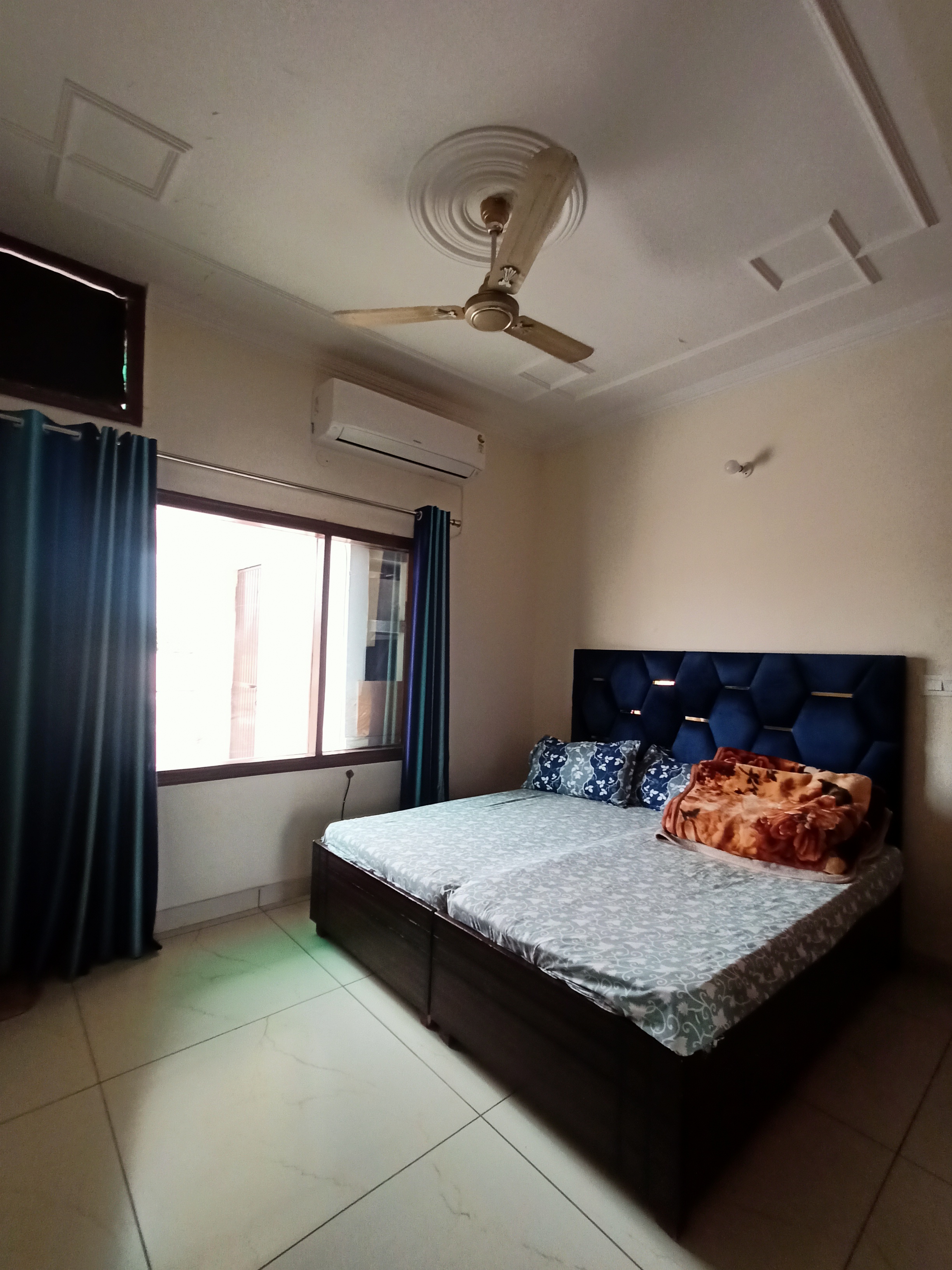 Rental 2 Bedroom 1800 Sq.Ft. Independent House in Sector 15 Panchkula