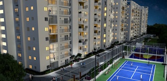 2 BHK Apartment For Resale in INDIS Viva City Kondapur Hyderabad  7691933