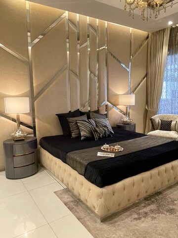 Master Bedroom in 3 BHK Apartment at Patiala Road – for Sale