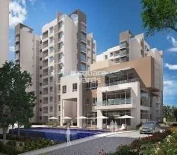 2 BHK Apartment For Resale in Ajmera Stone Park Electronic City Phase I Bangalore  7691999