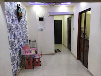 2 BHK Apartment For Rent in Kiran Towers Malad West Mumbai  7692074