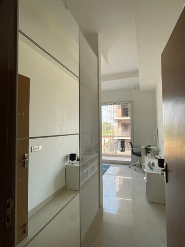 Bathroom in 4 BHK Builder Floor at SS Linden, Sector 84 – for Sale