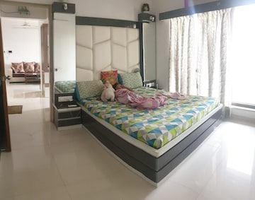 1 BHK Apartment For Rent in Unique Greens Ghodbunder Road Ghodbunder Road Thane  7692096