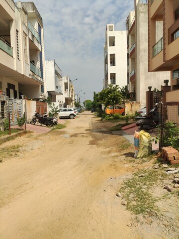  Plot – Exterior View View at Ajmer Road - for Sale