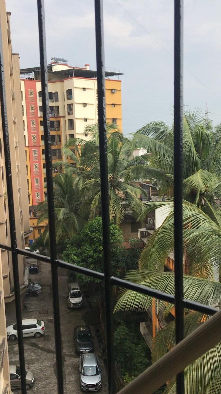 Balcony, om-sai-chs-bhandup-west 1 Bedroom 450 Sq.Ft. Apartment In Bhandup West Mumbai 7692150