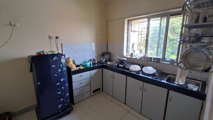 Kitchen, swanand-chs-naupada 1 Bedroom 650 Sq.Ft. Apartment In Naupada Thane 7692202