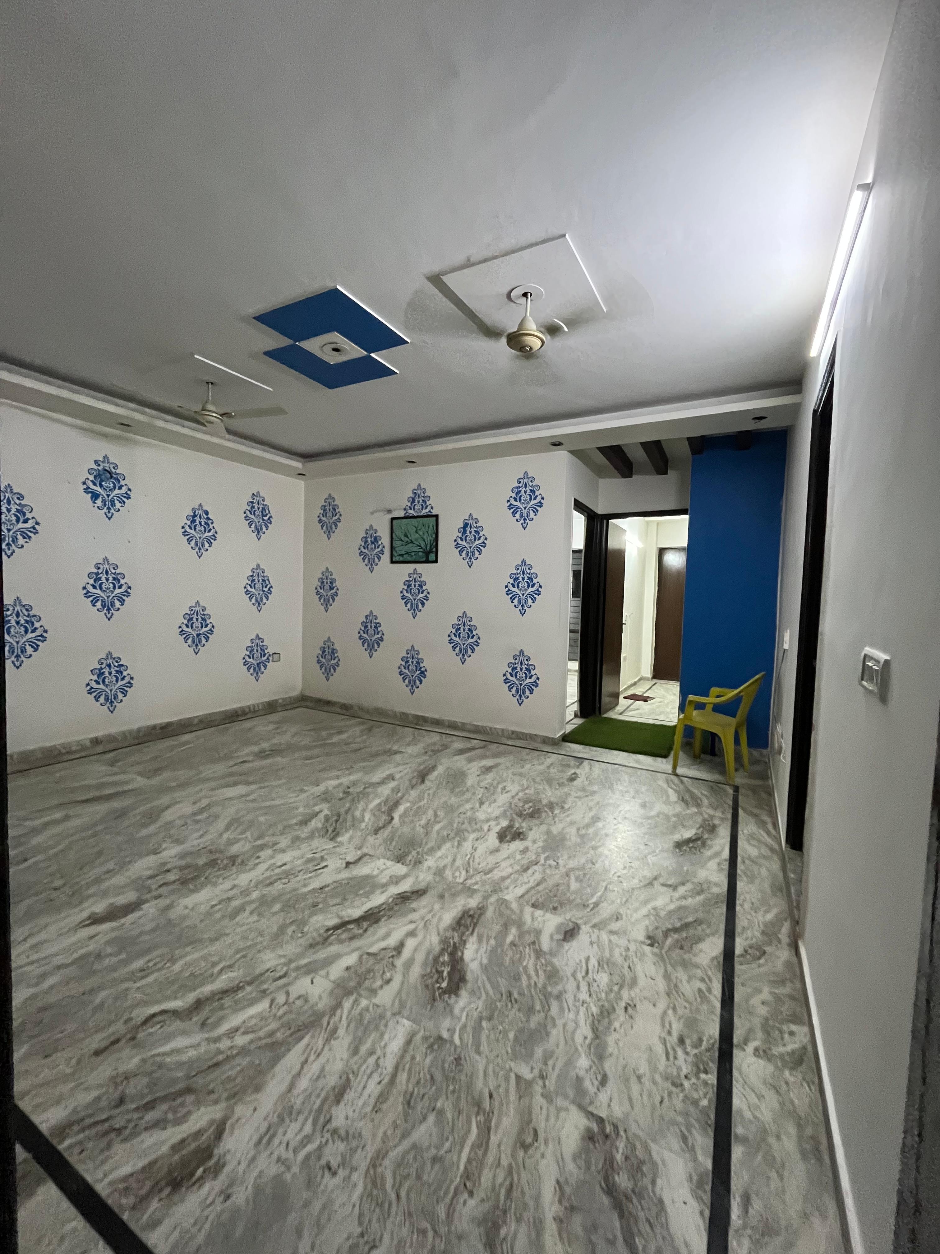 3 BHK Builder Floor For Resale in Sainik Colony Faridabad  7692187