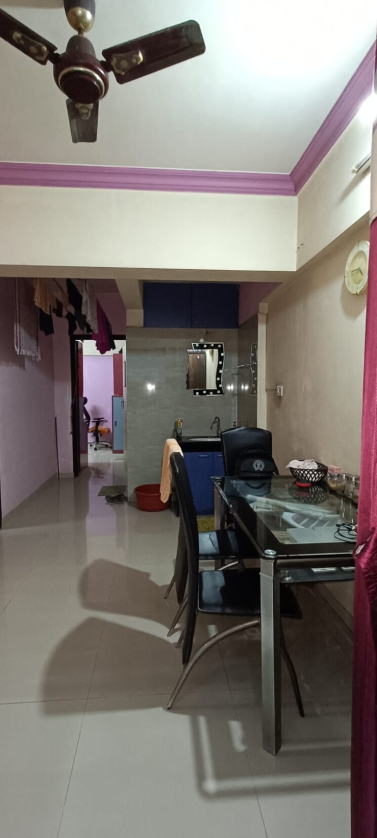 Master Bedroom, umiya-tower 2 Bedroom 1025 Sq.Ft. Apartment In Mulund East Mumbai 7692223